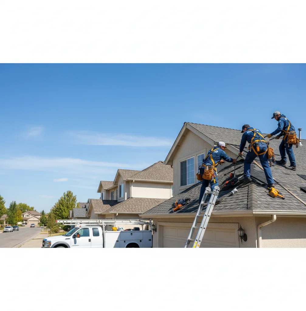 Roof Repair in Antigo